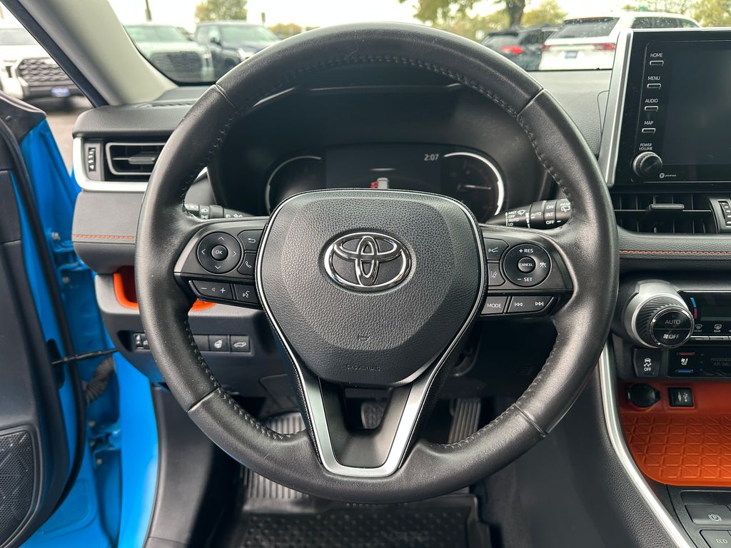 2019 Toyota RAV4 Adventure