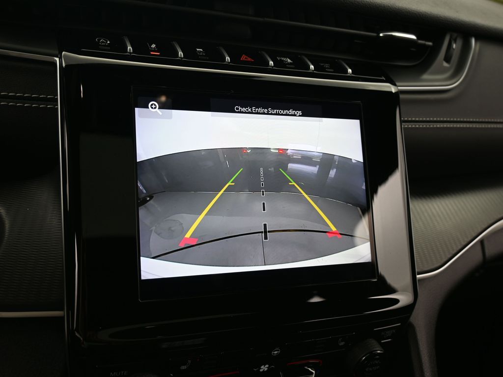 Used 2024 Bright White Clearcoat Jeep Altitude X image 20