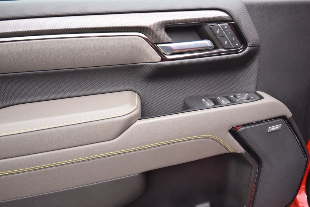 used 2023 Chevrolet Silverado 1500 car, priced at $58,000