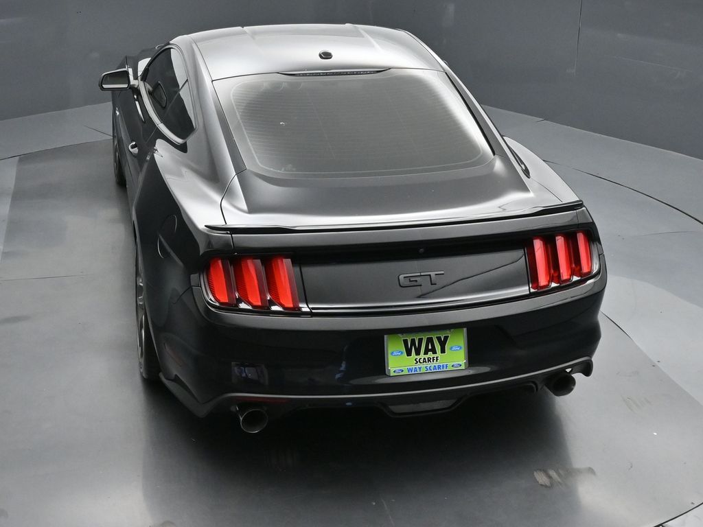 2015 Ford Mustang GT Premium