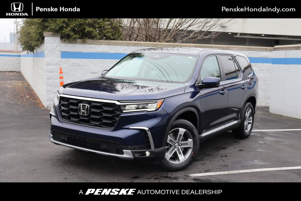 2025 Honda Pilot EX-L -
                Indianapolis, IN