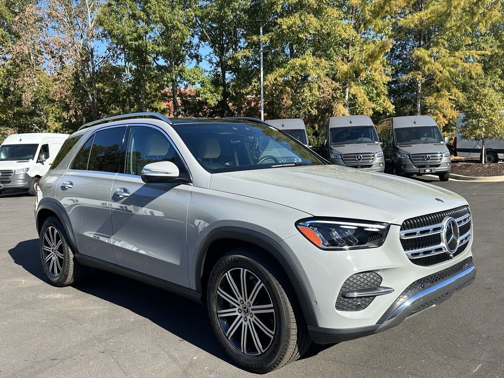 2024 Mercedes-Benz GLE GLE 350 2