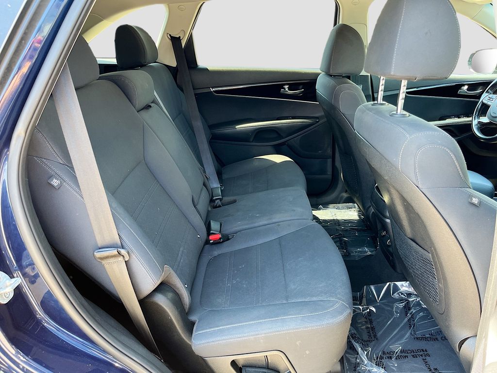 2019 Kia Sorento LX Blue at Bayshore Chrysler Jeep Dodge Ram