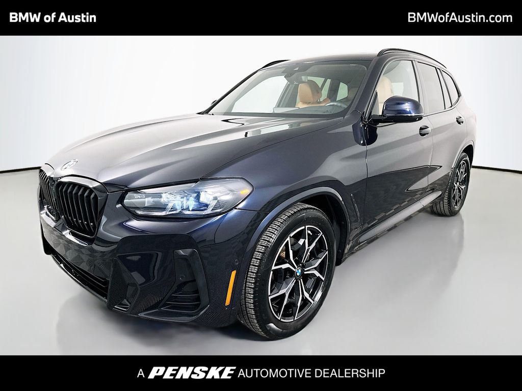 Thumbnail: 2023 BMW X3 - 1