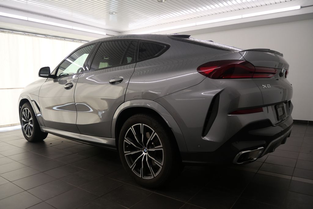 2024 BMW X6 xDrive40i 3