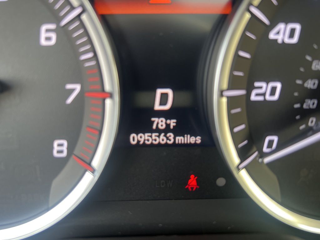 2014 Acura MDX photo