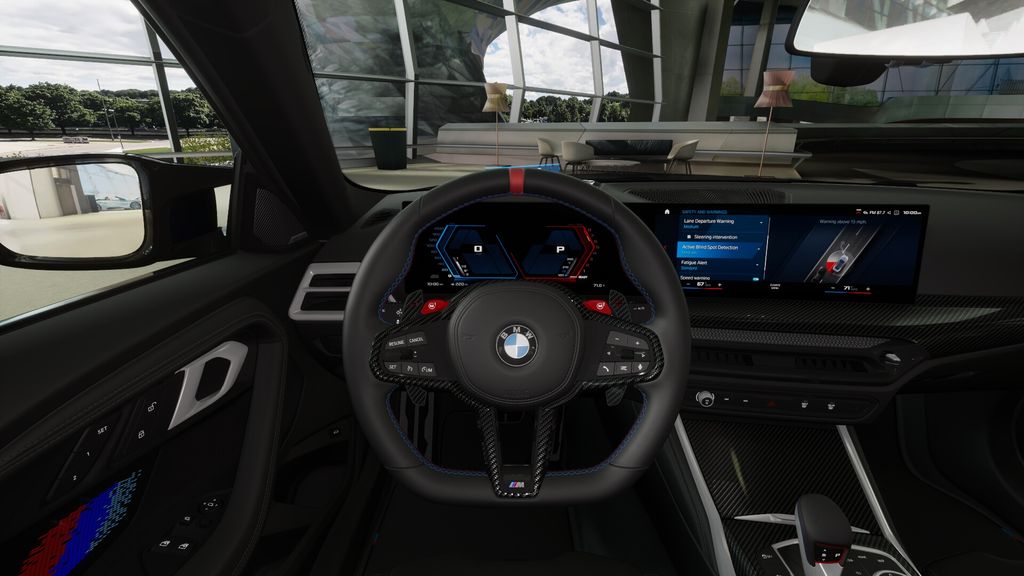 Thumbnail: 2025 BMW M2 - 13