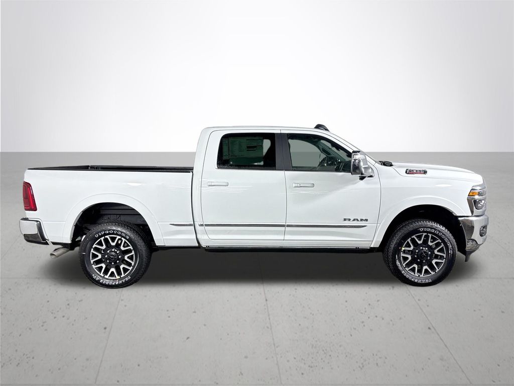 2026 Ram 3500 Limited