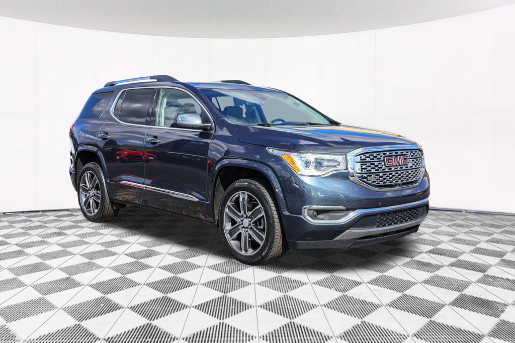 2019 GMC Acadia Denali 7