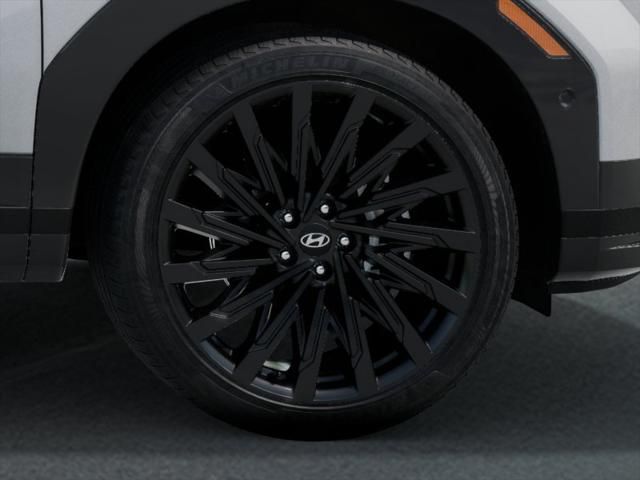2025 Hyundai Santa Fe Calligraphy 8