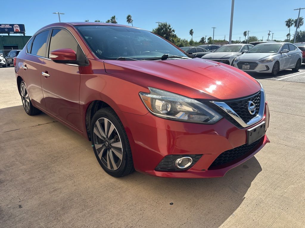 Thumbnail: 2017 Nissan Sentra - 3