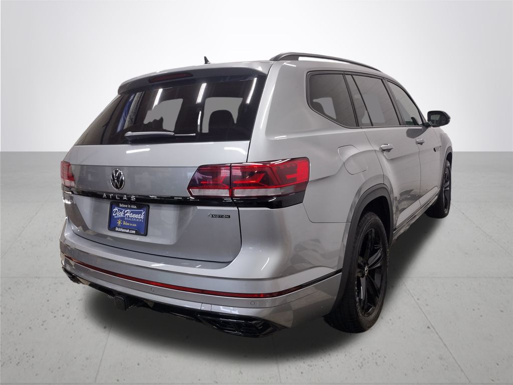 2023 Volkswagen Atlas 3.6L V6 SEL R-Line