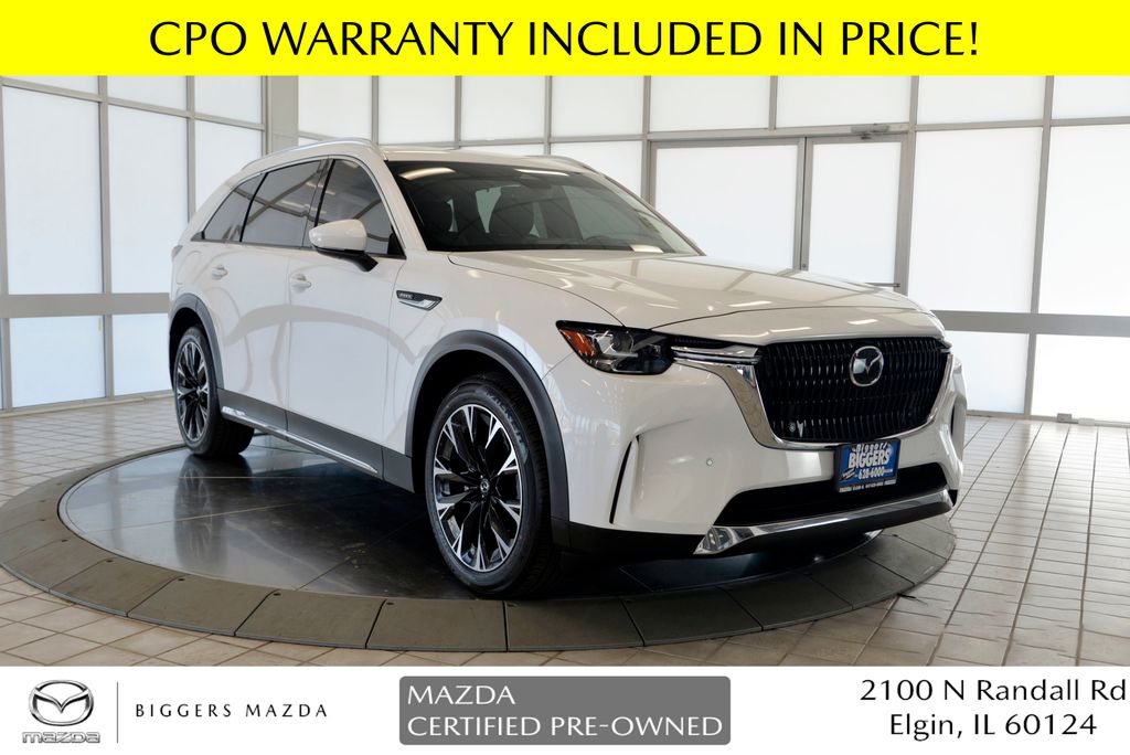 2024 Mazda CX-90 PHEV Premium AWD