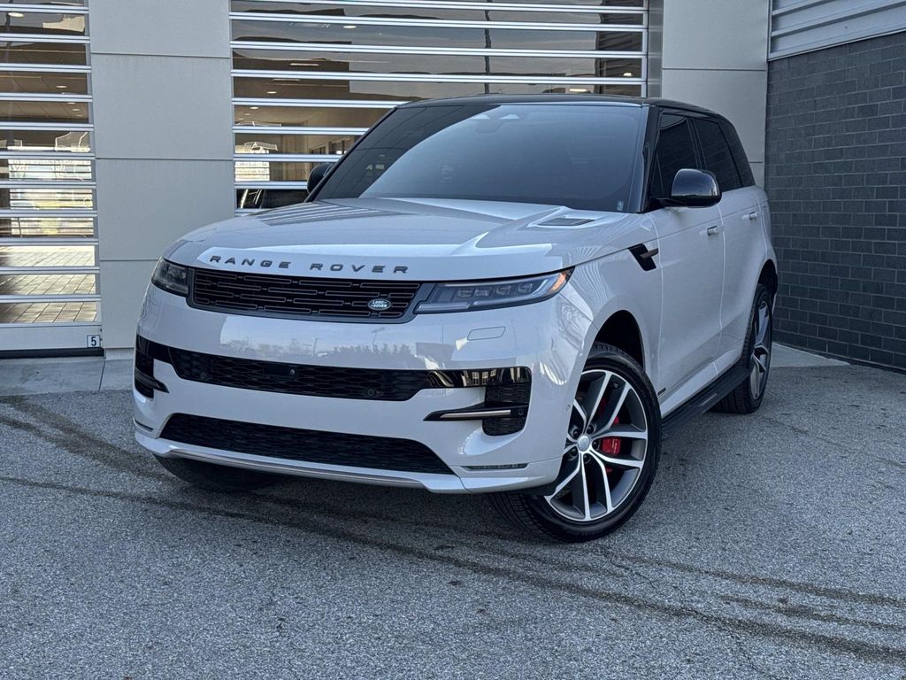Borasco Gray Metallic 2025 Land Rover Range Rover Sport P550e Autobiography AWD SUV / Crossover All-Wheel Drive 8-Speed Automatic