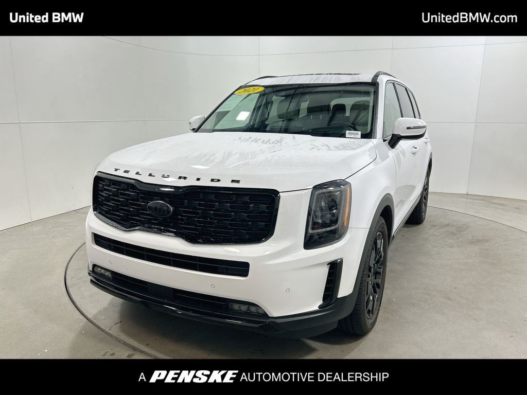 Thumbnail: 2021 Kia Telluride - 1