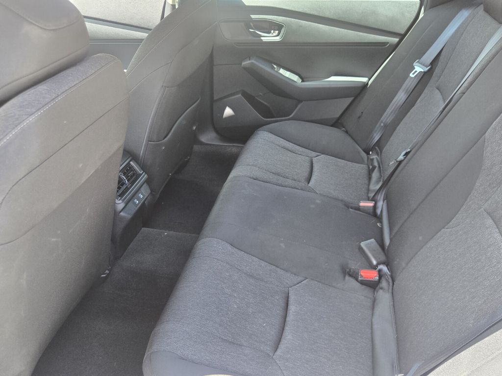 2025 Honda Accord - $25,514