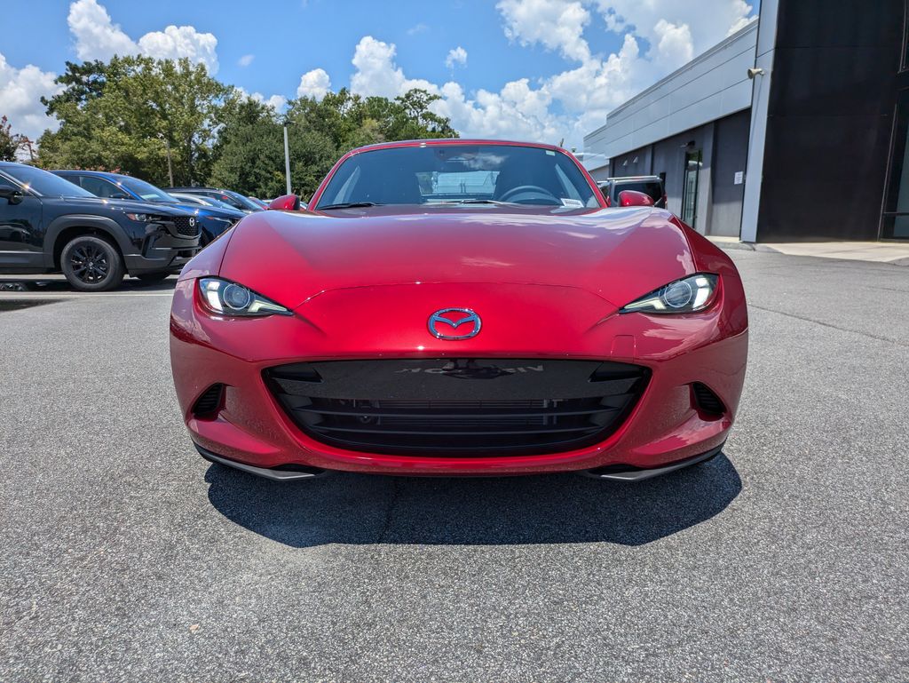 2026 Mazda MX-5 Miata RF Grand Touring