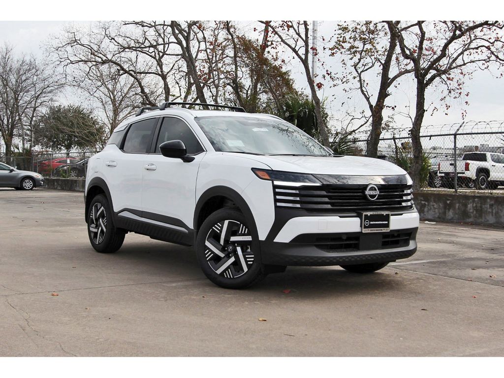 2026 Nissan Kicks SV - 0