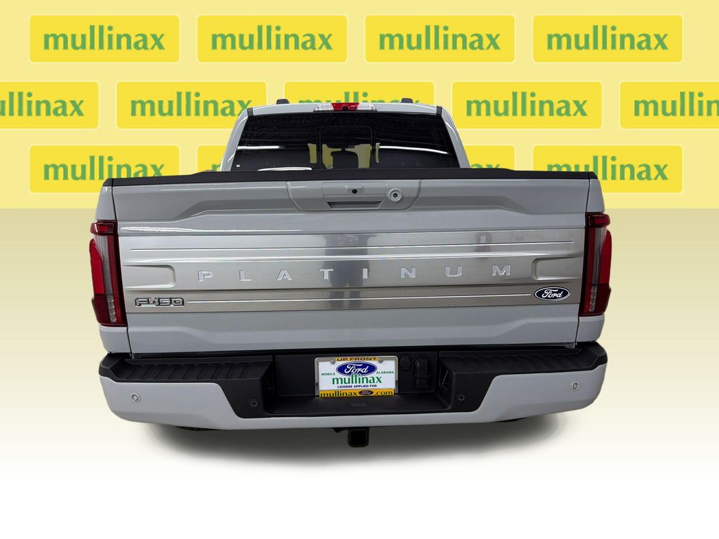 New 2026 White Ford Platinum image 7
