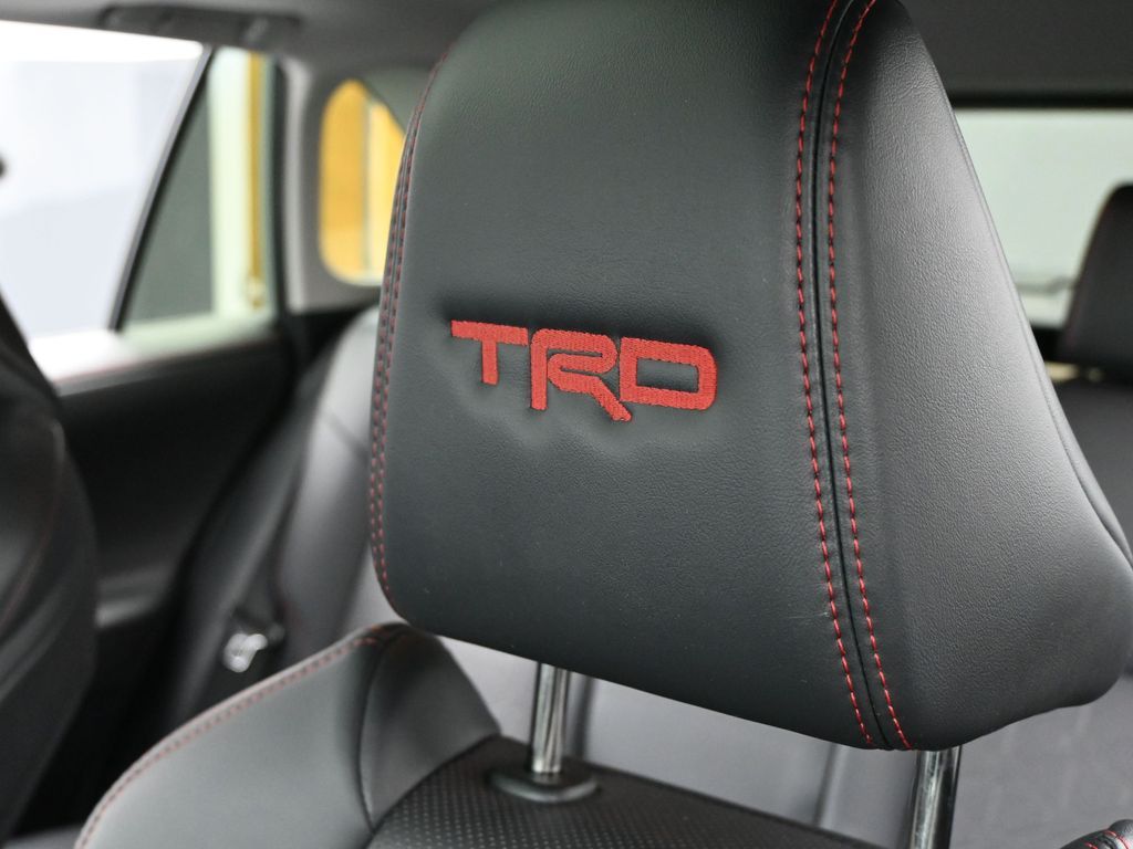 2020 Toyota RAV4 TRD Off-Road