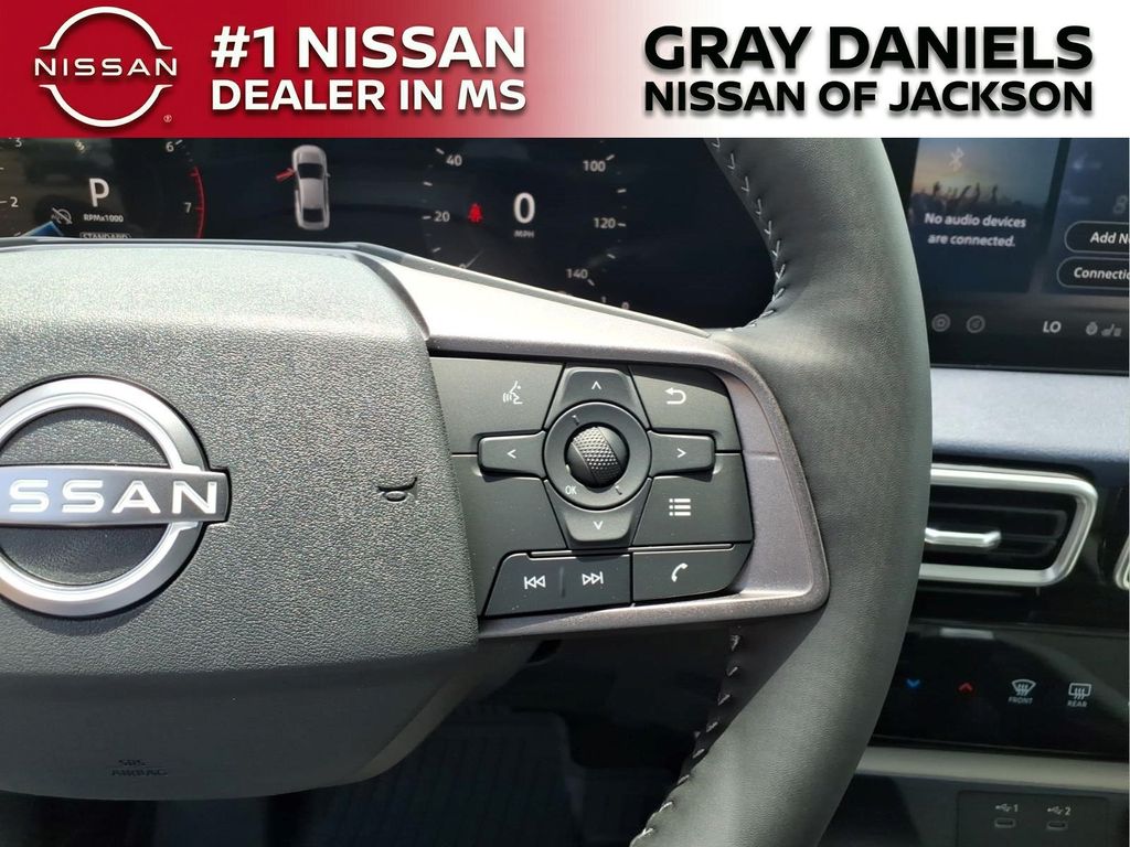 New 2026 Nissan Sentra Sedan