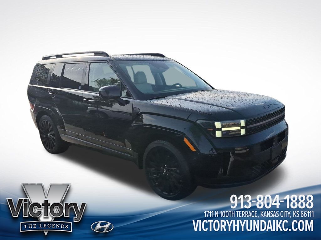 Used 2024 Black Hyundai Calligraphy image 7