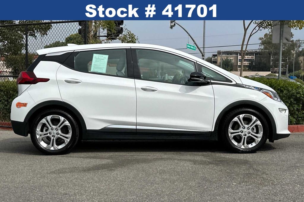 2020 Chevrolet Bolt EV LT 4