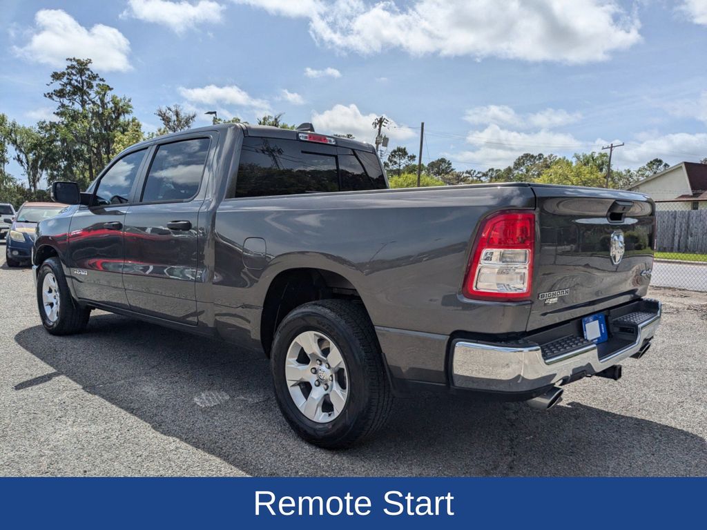 2024 Ram 1500 Big Horn