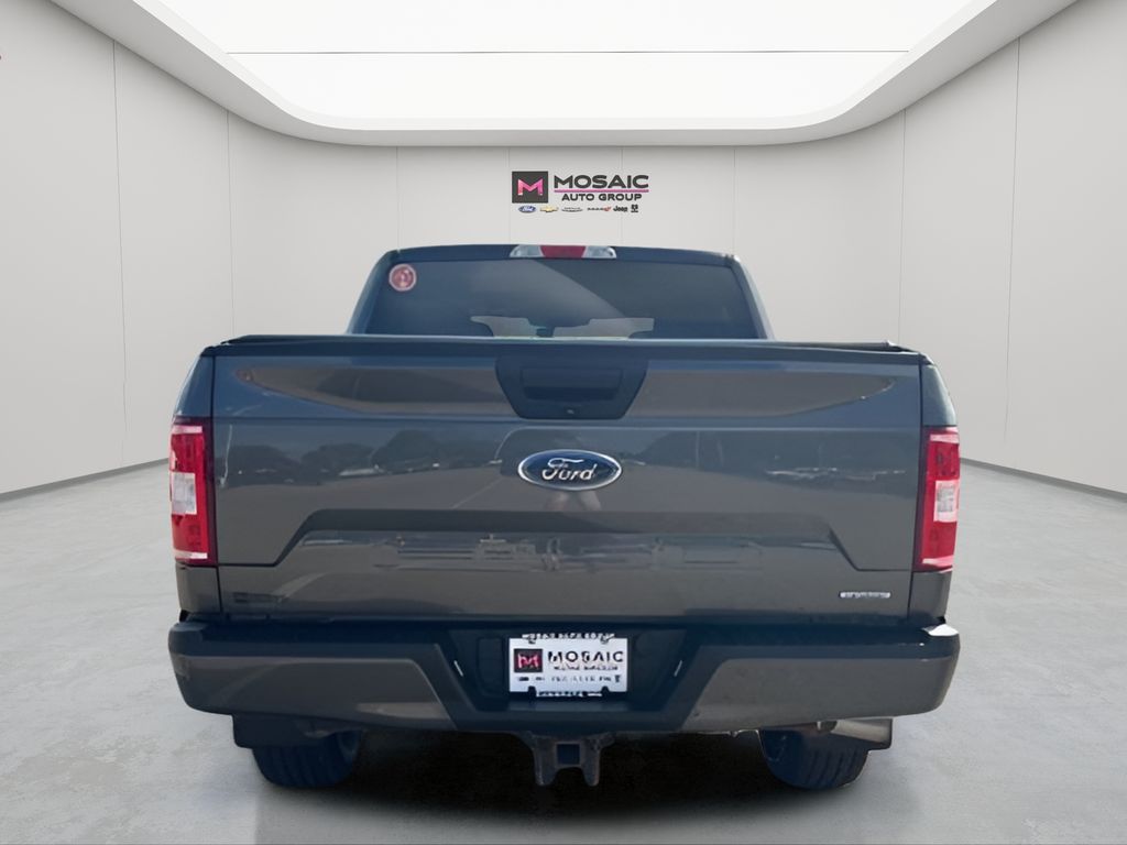 2020 Ford F-150