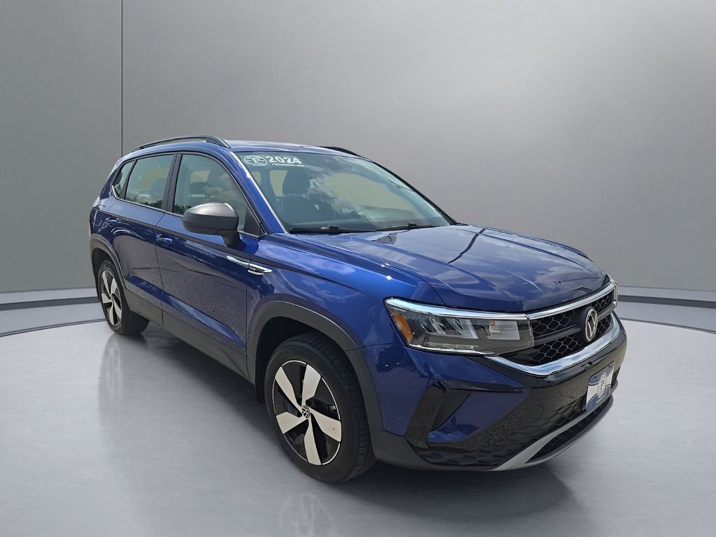 2024 Volkswagen Taos S 4Motion
