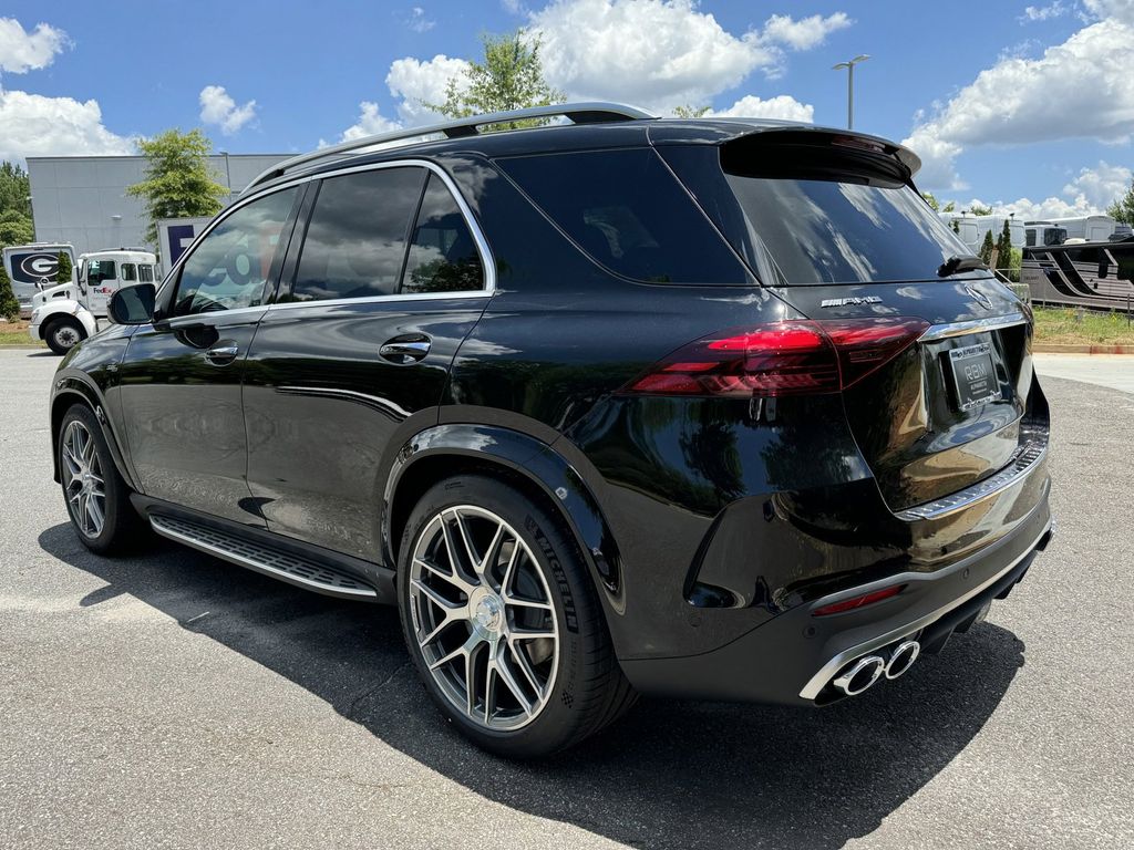 2024 Mercedes-Benz GLE GLE 53 AMG 6