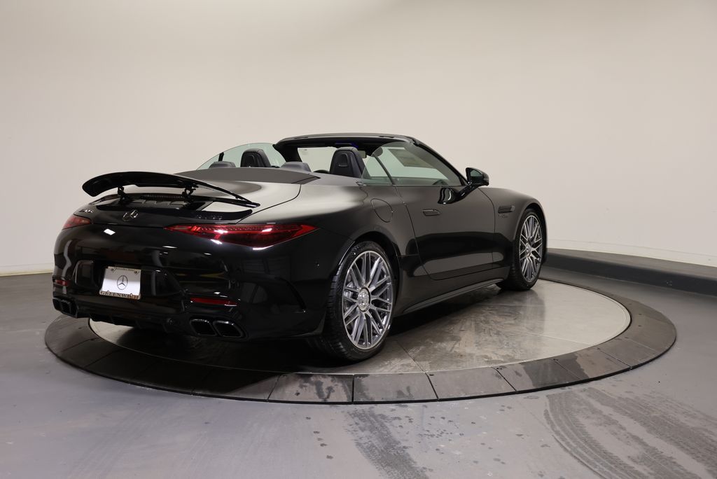 Thumbnail: 2026 Mercedes-Benz SL-Class - 16