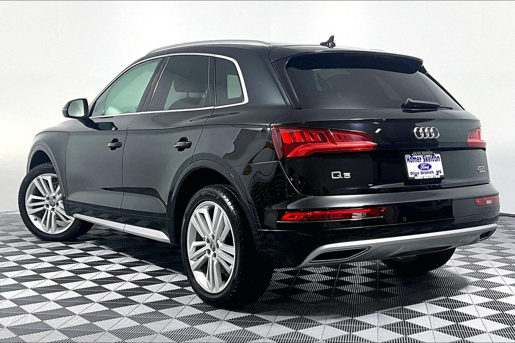 Used 2018 Audi Q5 2.0T Prestige For Sale in OLIVE BRANCH, MS