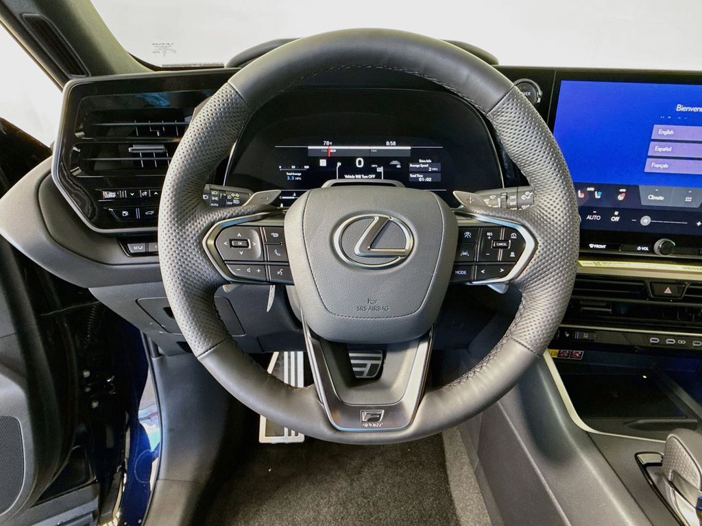 Thumbnail: 2026 Lexus TX - 10
