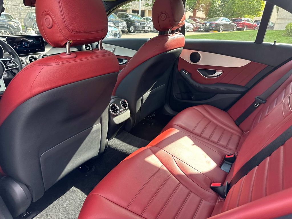 Thumbnail: 2020 Mercedes-Benz C-Class - 31