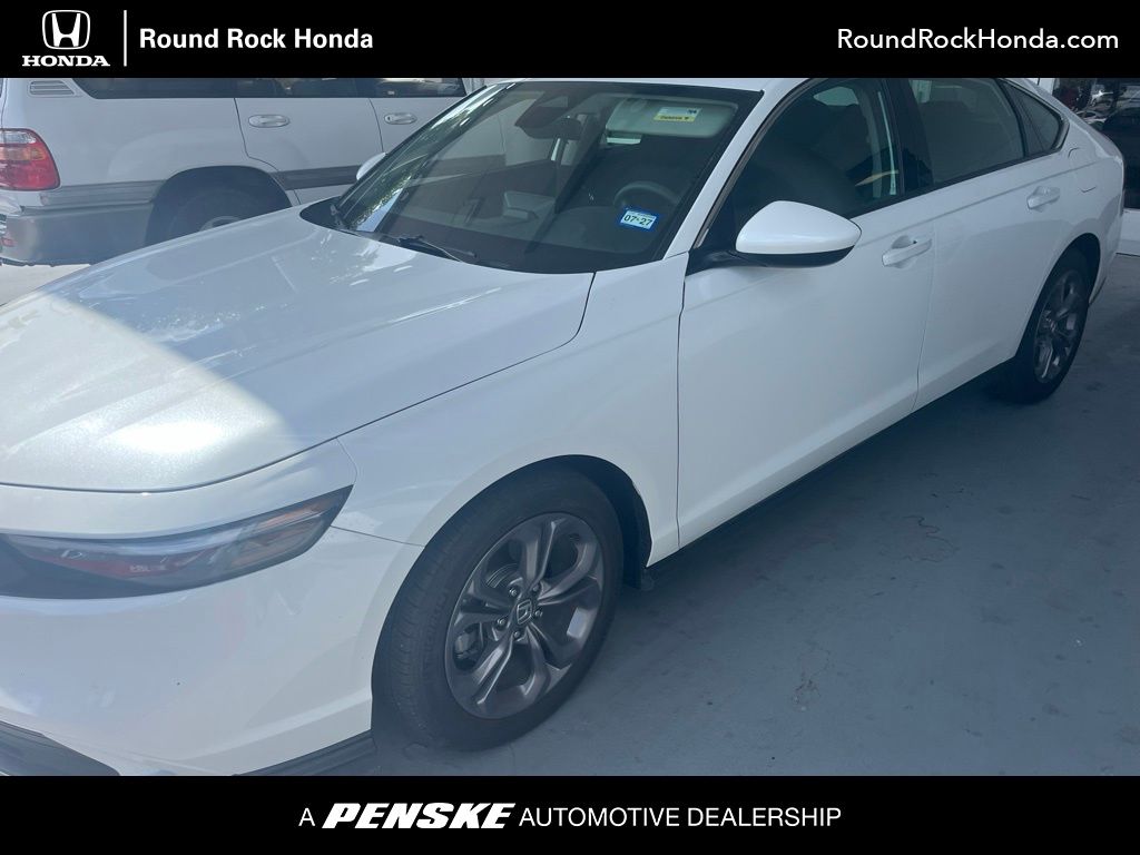 Thumbnail: 2024 Honda Accord - 1