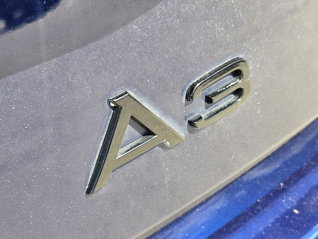 used 2024 Audi A3 car, priced at $28,992