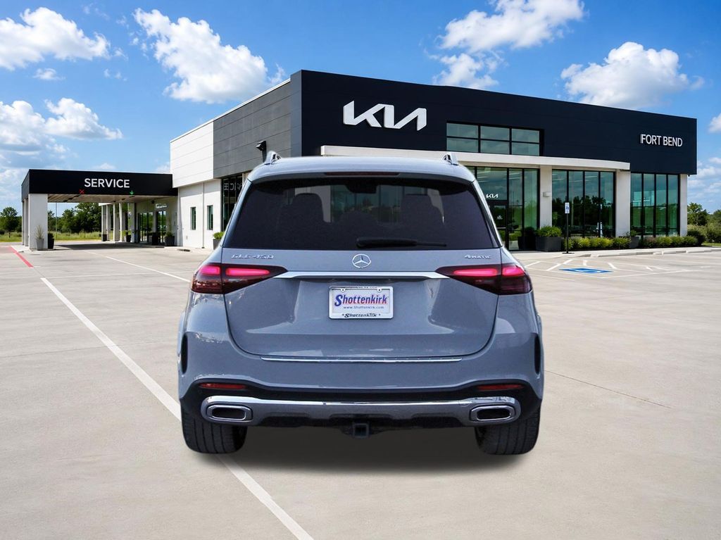 2024 Mercedes-Benz GLE GLE 450 Gray at Classic Elite Chevrolet Sugar Land