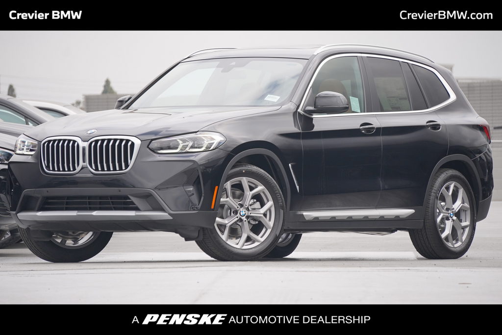 2024 BMW X3 sDrive30i Hero Image