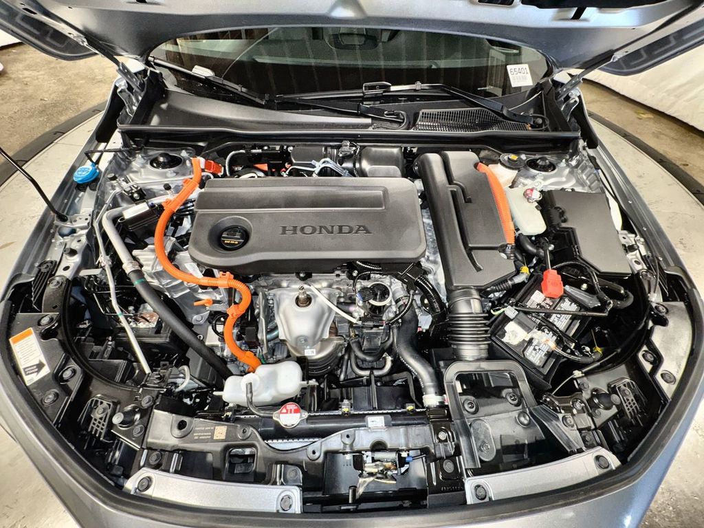 new 2026 Honda Civic Hybrid car, priced at $34,790