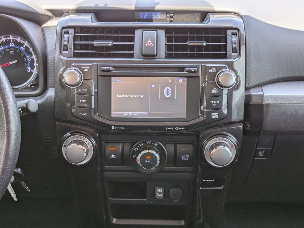 2019 Toyota 4Runner TRD Off Road Premium