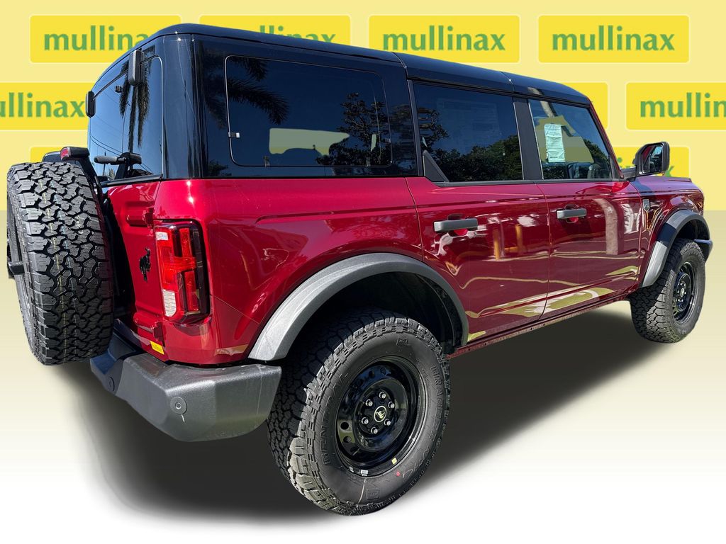 New 2026 Red Ford Big Bend image 14