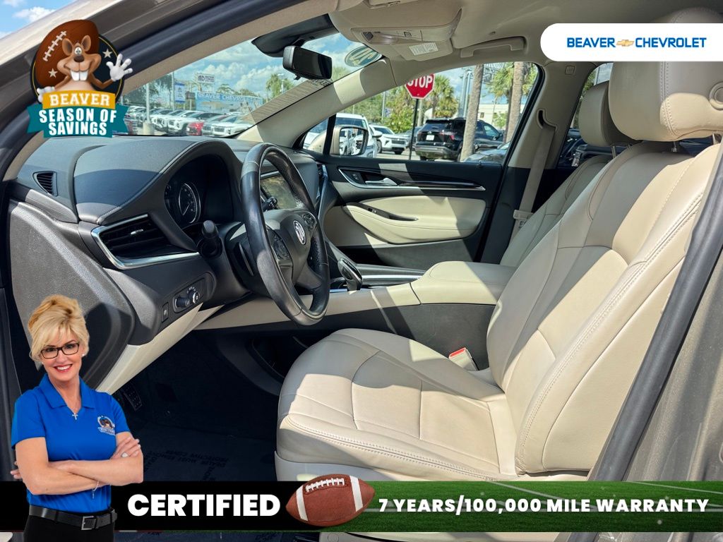Used 2020 Buick Enclave SUV
