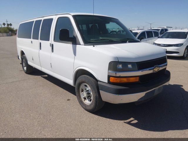 2014 Chevrolet Express 3500 LS Extended's photo