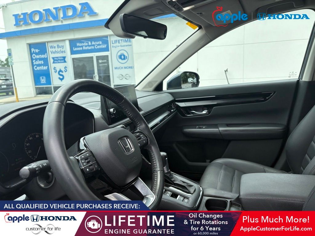 2024 Honda CR-V EX-L AWD