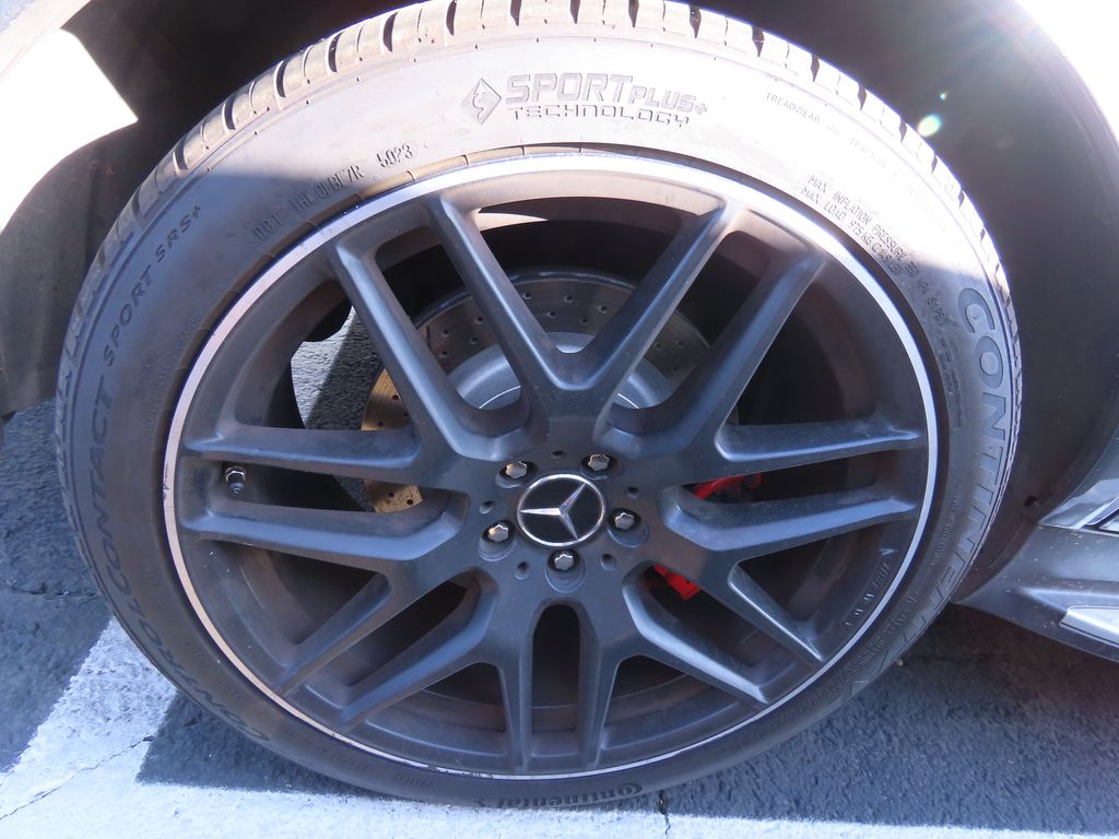 Thumbnail: 2018 Mercedes-Benz GLE - 17