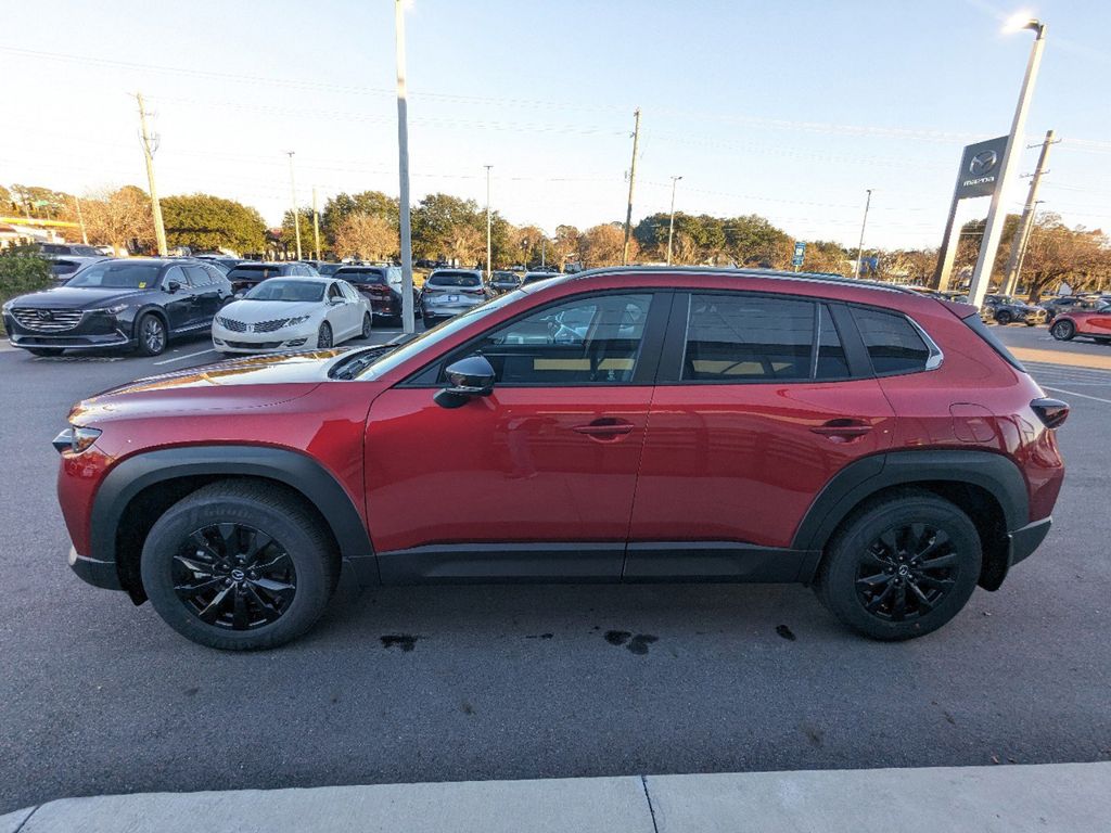 2025 Mazda CX-50 2.5 S Premium