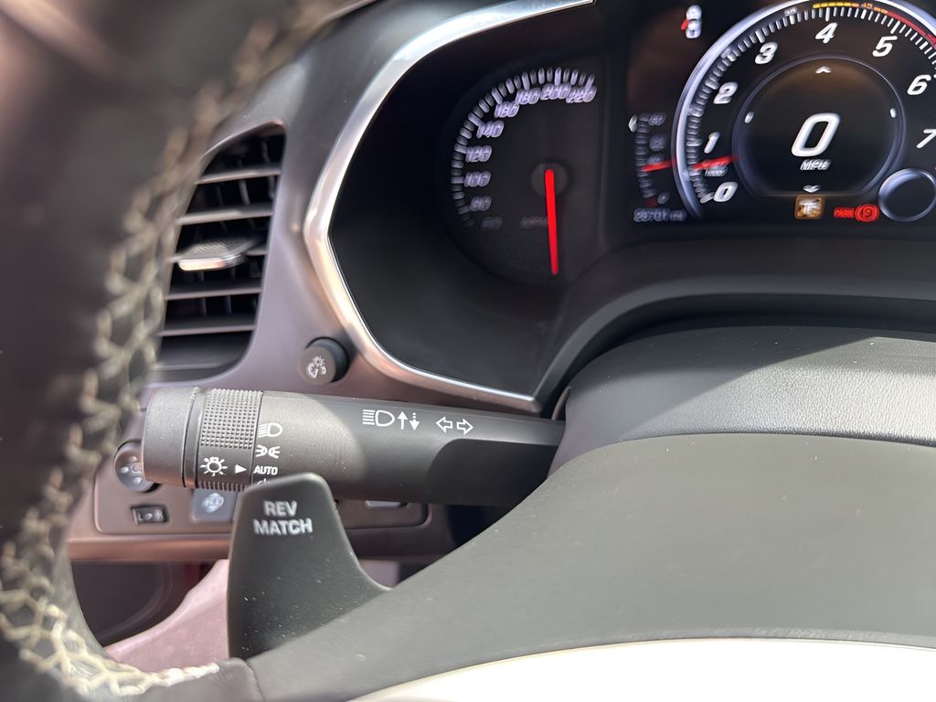 Used Car 2016 Chevrolet Corvette  Z06 For Sale Under $70,000 In Austin, Texas