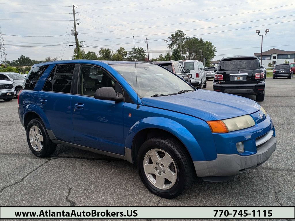 2004 Saturn VUE Base