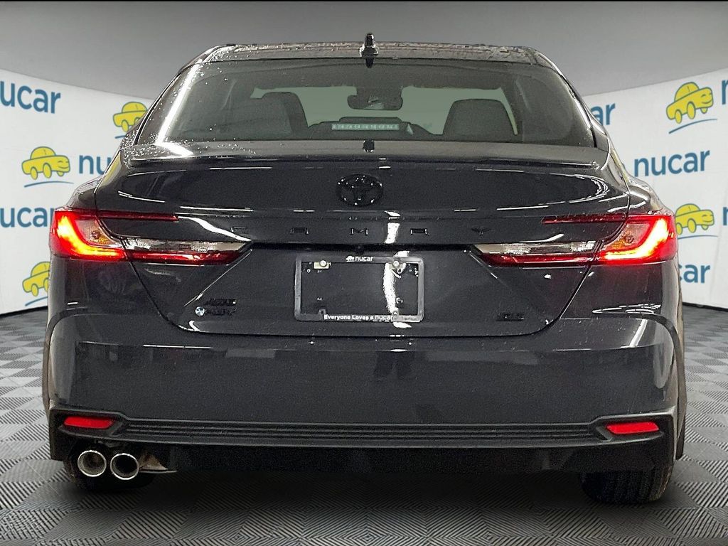2026 Toyota Camry — photo 6